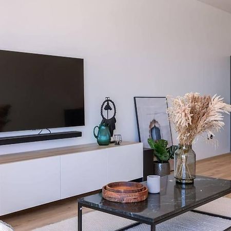 Cozy Apartment With Beautiful Seaview Knokke-Heist Exterior photo